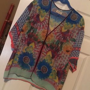 Anthropologie Dream Daily Top